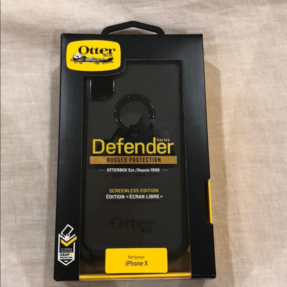 OtterBox Other - Otter Box for Iphone X. never been opened